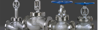 The working principle of the globe valve features and classification