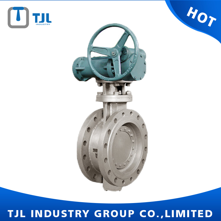 History and Future of Triple Offset Butterfly Valve
