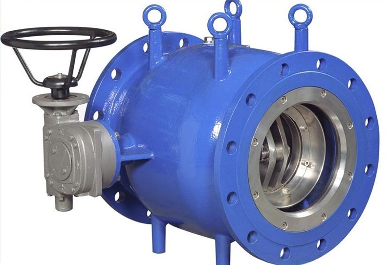 Control Valves used in the Chemical Industry