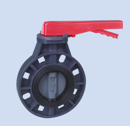 Why choose plastic butterfly valve?