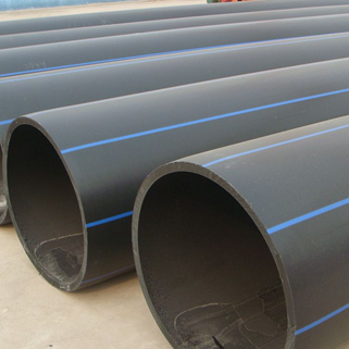 Advantages and Precautions of Application of HDPE Water Supply pipeline