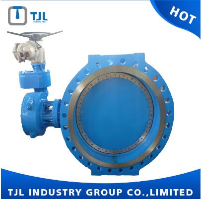 HOW DOES A TRIPLE ECCENTRIC BUTTERFLY VALVE WORK
