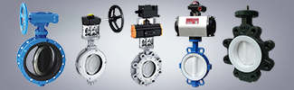 Municipal Valve Types | Applications Drive Choices