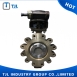 China Butterfly Valve-Double Eccentric Butterfly Valve