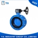China Butterfly Valve-Double Flanged Butterfly Valve