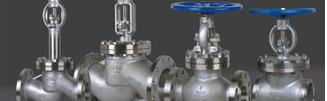 The working principle of the globe valve features and classification