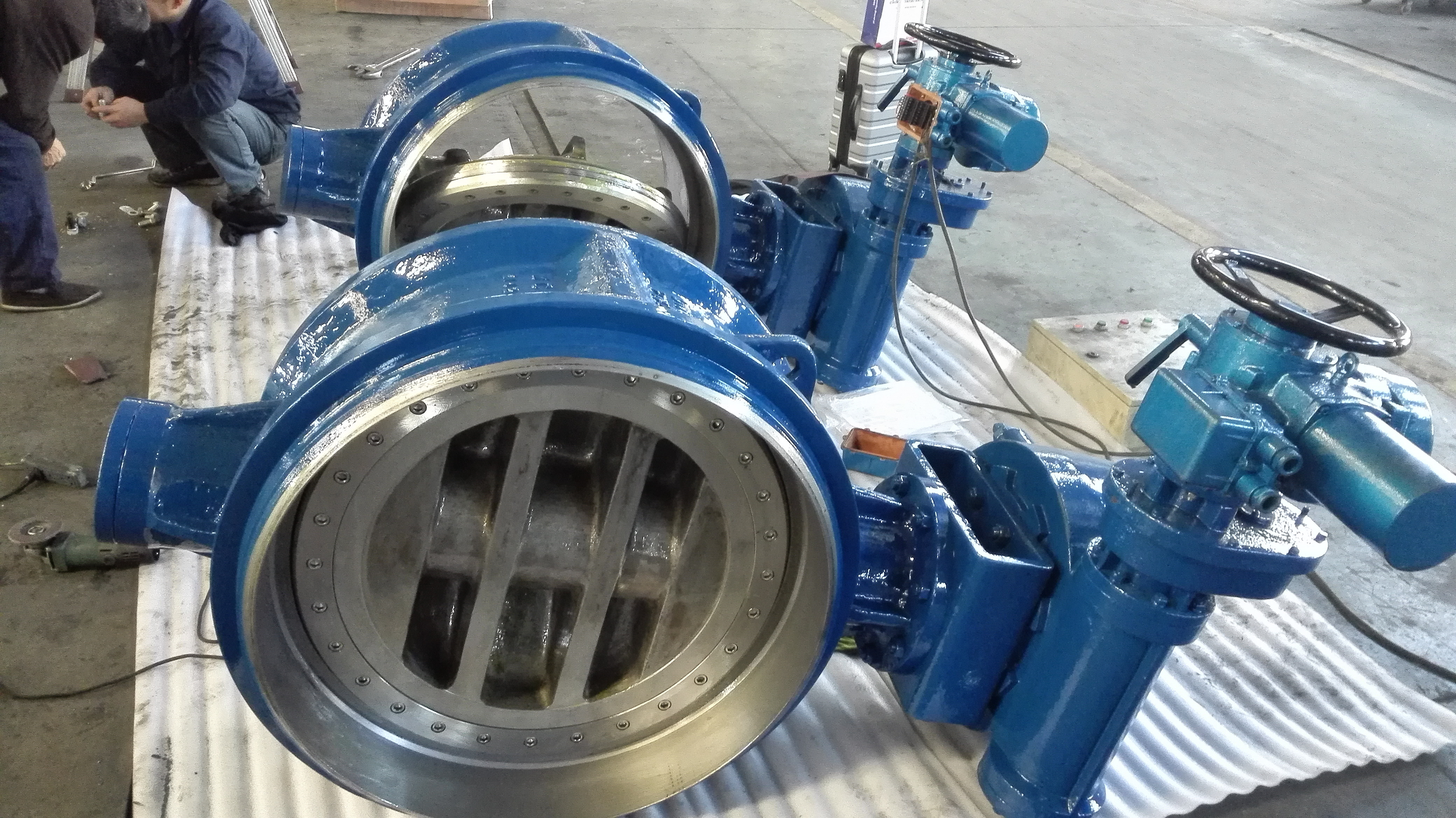 Detailed introduction of common valves of sewage treatment equipment