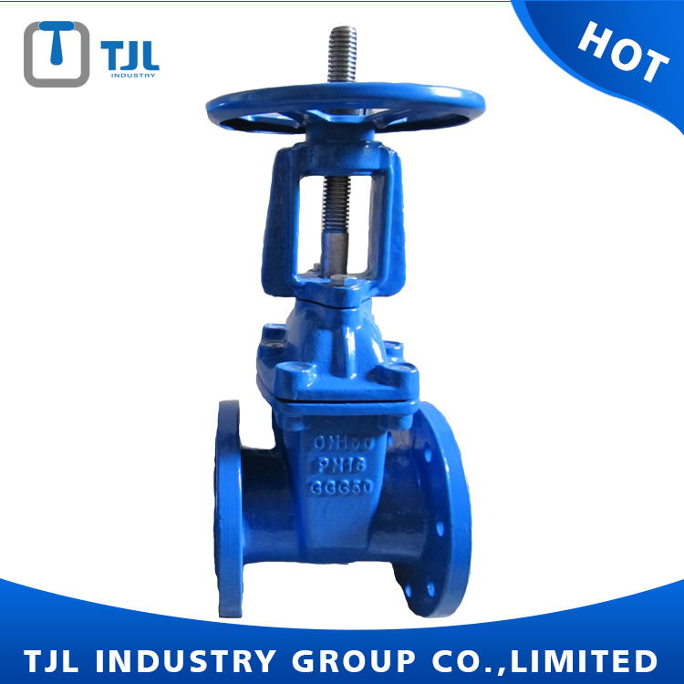 Advantages and disadvantages of various valves——gate valve