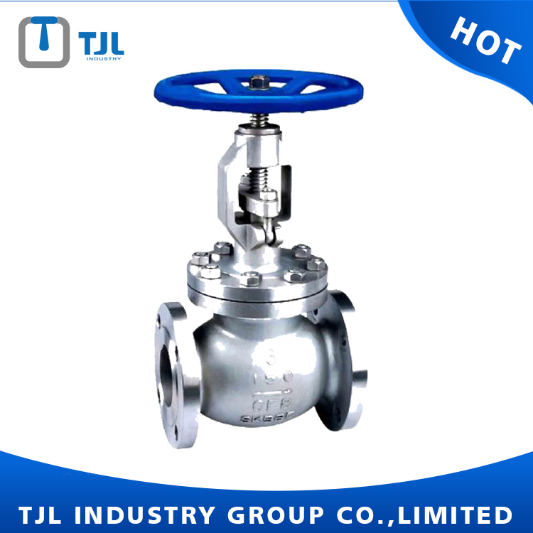 Advantages and disadvantages of various valves_Globe valve