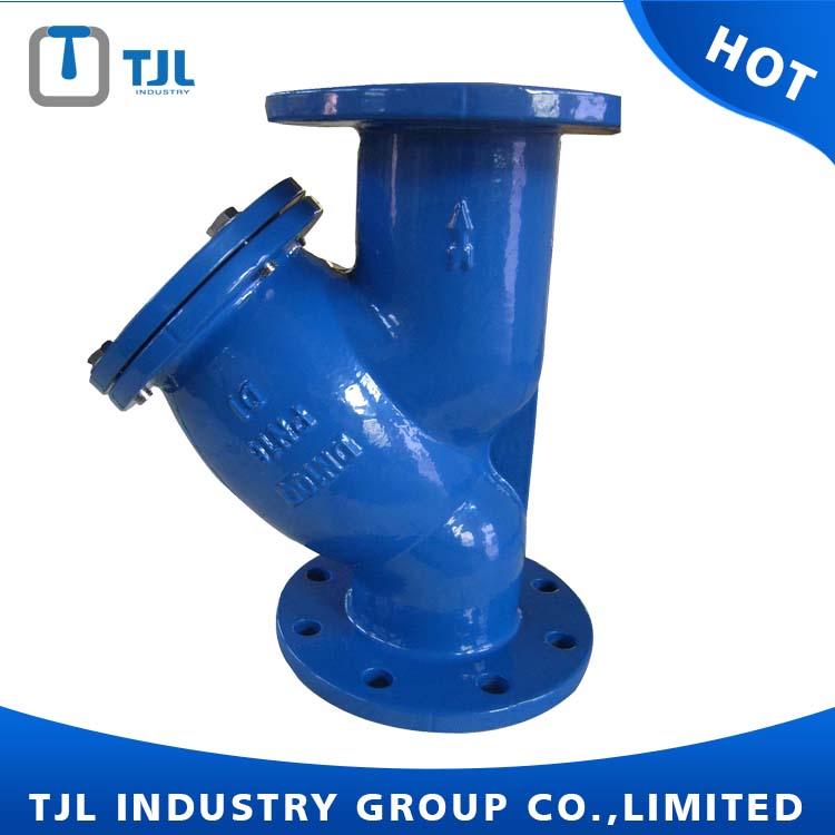 Selection and application of filter