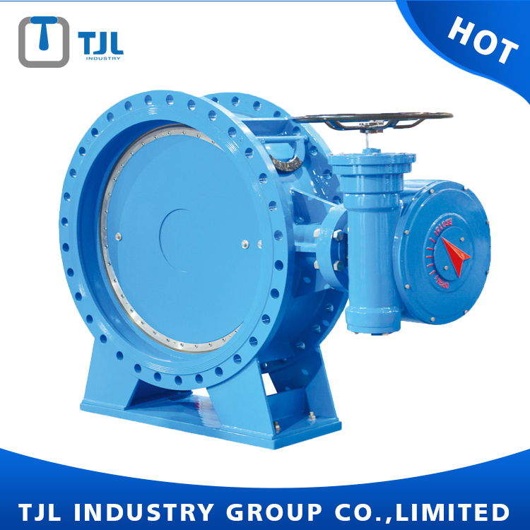 Where The Valve Used?Wastewater Treatment