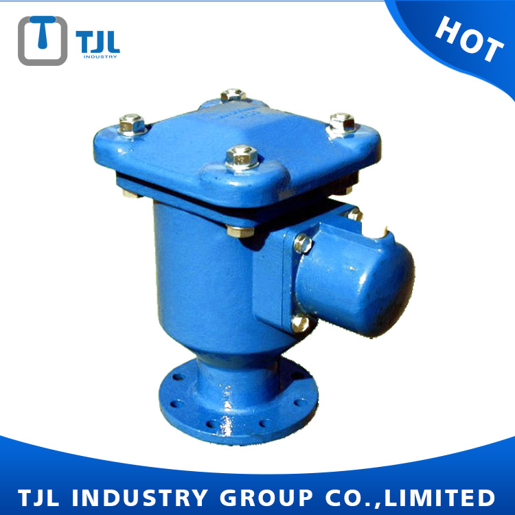 INTRODUCTION OF AIR VALVE