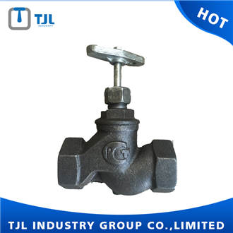 Gost Threaded Gate Valve