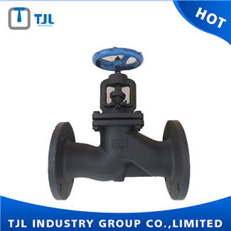 Gost Cast Iron Threaded Globe Valve