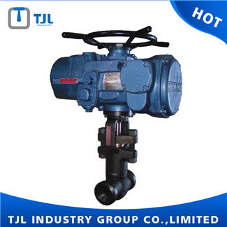 Electric Forged Gate Valve