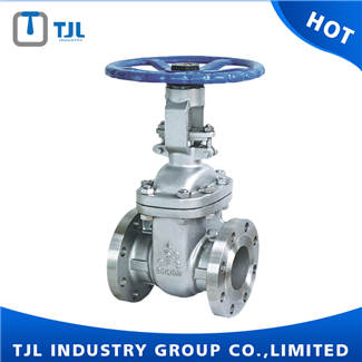 CF8 Class 150 ANSI Gate Valve 4 inch