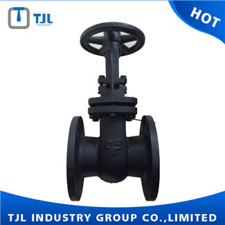 Cast Iron Gate Valve In GOST Standard