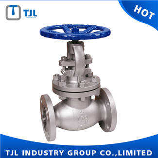 ANSI WCB Globe Valve