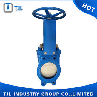 Ductile Iron Knife Gate Valve Supplier