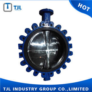 ISO 5752 Butterfly Valve PN16 Lug Type