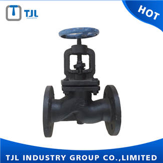 Cast Iron Gost Globe Valve