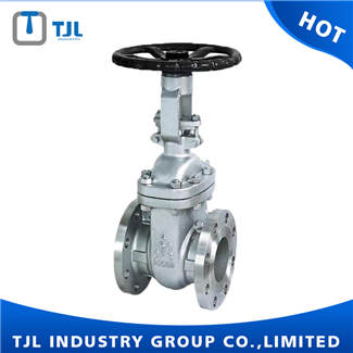 DIN Standard CF8 Gate Valve 4 Inch