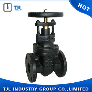 DIN3302 F4 Metal Sealed Types Of Gate Valves