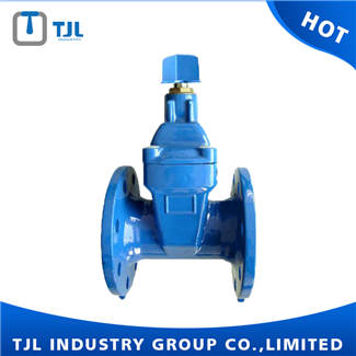 BS 5163 GGG40 Square Head Resilient Gate Valve PN16