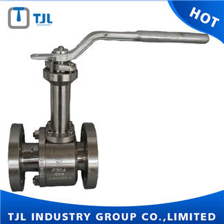 API Stainless Steel Floating Flange Ball Valve