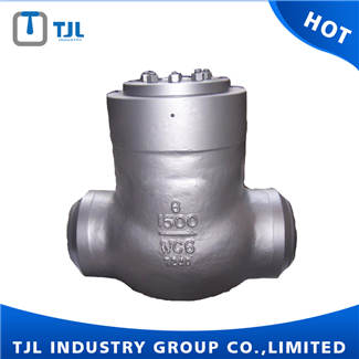 ANSI CL1500 WC6 Swing Check Valve 8 Inch