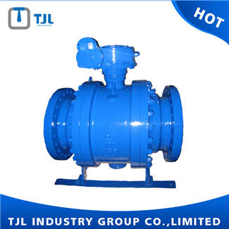 API6D Class 300 Carbon Steel Ball Valve