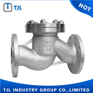 CF8M DN80 Lift Check Valve