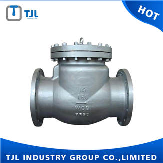 ANSI WCB DN100 Swing Check Valve