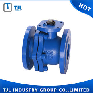 Cast Iron Float Ball Valve