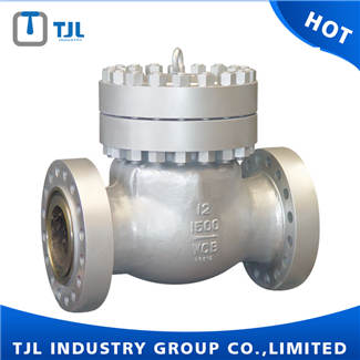 ANSI Class 1500 Swing Check Valve