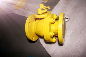 valves put in the use of petroleum pieplines
