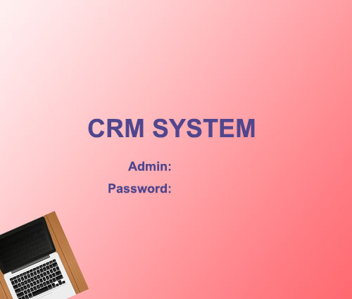 CRM System valve customers