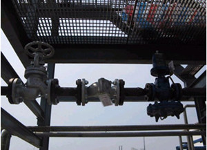 valve and peetroleum industry