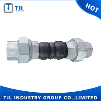 JDG-B Threaded Connection Flexible Rubble Joint