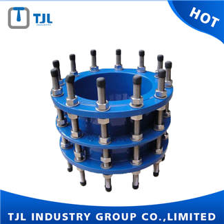 C2F Double Flange Expansion Joint Dismantling Joint