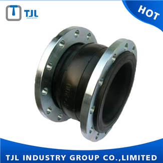 JDG Flange Rubber Joint