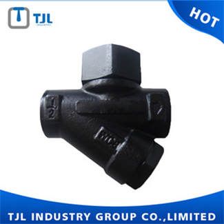 Threaded Thermodynamic Disc Type Steam Trap