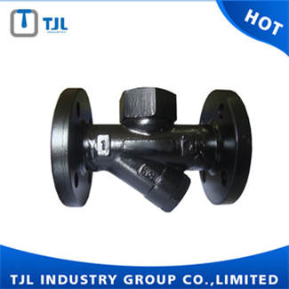 Flange Thermodynamic Disc Type Steam Trap valve