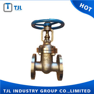 WCB GOST Gate Valve