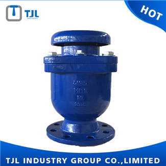 Single Opening Exhaust Air Valve