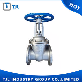 DN150 CF8 Gost Gate Valve