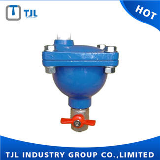 Ductile Iron Air Release Valve Single Orifice