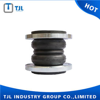 Flange Connect Flexible Rubber Joint