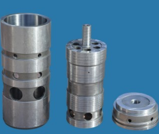 The performance characteristics of hydraulic hammer valve
