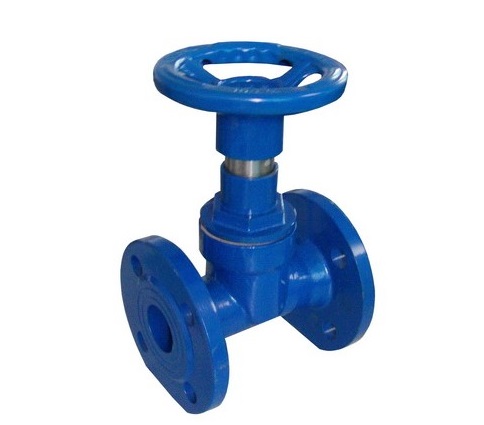 Encryption soft seal gate valve structural characteristics